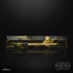 Hasbro - Star Wars Episode IX Black Series Replica 1/1 Force FX Elite Lightsaber Rey Skywalker