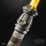 Hasbro - Star Wars Episode IX Black Series Replica 1/1 Force FX Elite Lightsaber Rey Skywalker - Image 4