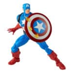 Hasbro - Marvel Legends 20th Anniversary Series 1 Action Figure 2022 Captain America 15 cm