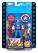 Hasbro - Marvel Legends 20th Anniversary Series 1 Action Figure 2022 Captain America 15 cm - Image 3