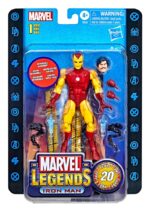 Hasbro - Marvel Legends 20th Anniversary Series 1 Action Figure 2022 Iron Man 15 cm - Image 2
