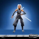 Hasbro - Star Wars The Mandalorian Vintage Collection Action Figure 2022 Ahsoka Tano (Corvus) 10 cm