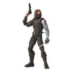 Hasbro - The Falcon and the Winter Soldier Marvel Legends Action Figure 2022 Winter Soldier (Flashback) 15 cm