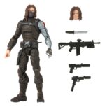 Hasbro - The Falcon and the Winter Soldier Marvel Legends Action Figure 2022 Winter Soldier (Flashback) 15 cm - Image 2