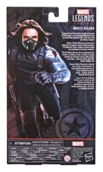 Hasbro - The Falcon and the Winter Soldier Marvel Legends Action Figure 2022 Winter Soldier (Flashback) 15 cm - Image 3