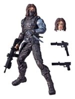 Hasbro - The Falcon and the Winter Soldier Marvel Legends Action Figure 2022 Winter Soldier (Flashback) 15 cm - Image 4
