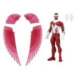 Hasbro - Marvel Legends Retro Collection Action Figure 2022 Marvel's Falcon 15 cm - Image 3