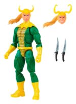 Hasbro - Marvel Legends Retro Collection Action Figure 2022 Loki 15 cm - Image 3