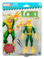 Hasbro - Marvel Legends Retro Collection Action Figure 2022 Loki 15 cm - Image 2