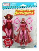 Hasbro - Marvel Legends Retro Collection Series Action Figure 2022 Scarlet Witch (West Coast Avengers) 15 cm - Image 3