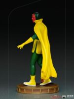 Iron Studios - WandaVision Art Scale Statue 1/10 Vision Halloween Version 22 cm - Image 3