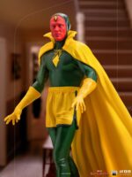 Iron Studios - WandaVision Art Scale Statue 1/10 Vision Halloween Version 22 cm - Image 5