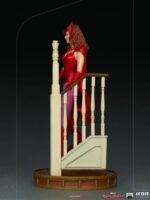 Iron Studios - WandaVision Art Scale Statue 1/10 Wanda Halloween Version 23 cm - Image 2