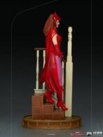 Iron Studios - WandaVision Art Scale Statue 1/10 Wanda Halloween Version 23 cm - Image 3