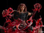 Iron Studios - WandaVision Deluxe Art Scale Statue 1/10 Scarlet Witch 24 cm - Image 6