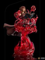 Iron Studios - WandaVision Deluxe Art Scale Statue 1/10 Scarlet Witch 24 cm - Image 5