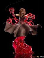 Iron Studios - WandaVision Deluxe Art Scale Statue 1/10 Scarlet Witch 24 cm - Image 4