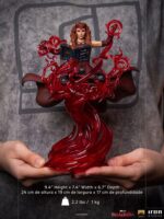Iron Studios - WandaVision Deluxe Art Scale Statue 1/10 Scarlet Witch 24 cm - Image 2