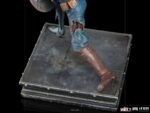 Iron Studios - What If...? Art Scale Statue 1/10 Captain America Zombie 22 cm - Image 4