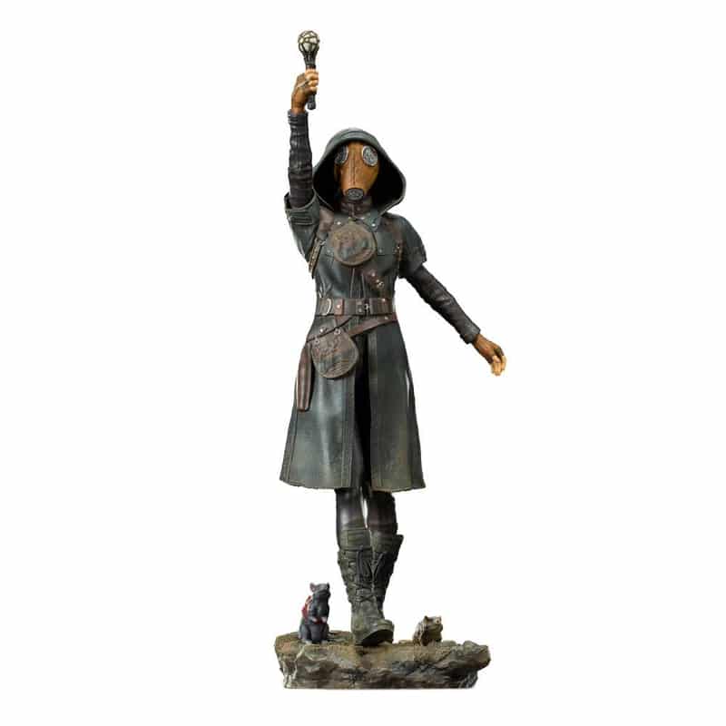 x_is12859 Iron Studios - The Suicide Squad BDS Art Scale Statue 1/10 Ratcatcher II 22 cm - Image 1
