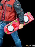 Iron Studios - Back to the Future II Art Scale Statue 1/10 Marty McFly 22 cm - Image 4