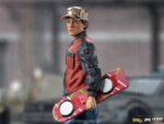 Iron Studios - Back to the Future II Art Scale Statue 1/10 Marty McFly 22 cm - Image 5
