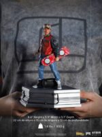 Iron Studios - Back to the Future II Art Scale Statue 1/10 Marty McFly 22 cm - Image 6