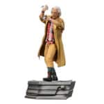 Iron Studios - Back to the Future II Art Scale Statue 1/10 Doc Brown 25 cm