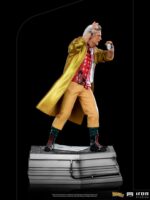 Iron Studios - Back to the Future II Art Scale Statue 1/10 Doc Brown 25 cm - Image 3