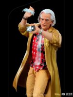 Iron Studios - Back to the Future II Art Scale Statue 1/10 Doc Brown 25 cm - Image 4