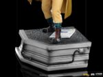 Iron Studios - Back to the Future II Art Scale Statue 1/10 Doc Brown 25 cm - Image 5