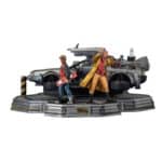 Iron Studios - Back to the Future II Art Scale Statues 1/10 Full Set Deluxe 58 cm