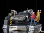 Iron Studios - Back to the Future II Art Scale Statues 1/10 Full Set Deluxe 58 cm - Image 2