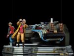 Iron Studios - Back to the Future II Art Scale Statues 1/10 Full Set Deluxe 58 cm - Image 4