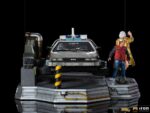 Iron Studios - Back to the Future II Art Scale Statues 1/10 Full Set Deluxe 58 cm - Image 5