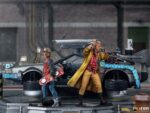 Iron Studios - Back to the Future II Art Scale Statues 1/10 Full Set Deluxe 58 cm - Image 6