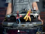Iron Studios - Back to the Future II Art Scale Statues 1/10 Full Set Deluxe 58 cm - Image 7
