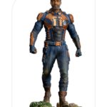 Iron Studios - The Suicide Squad BDS Art Scale Statue 1/10 Bloodsport 21 cm