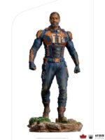 Iron Studios - The Suicide Squad BDS Art Scale Statue 1/10 Bloodsport 21 cm