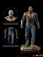 Iron Studios - The Suicide Squad BDS Art Scale Statue 1/10 Bloodsport 21 cm - Image 5