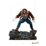 Iron Studios - Marvel Comics BDS Art Scale Statue 1/10 Logan (X-Men) 20 cm