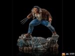 Iron Studios - Marvel Comics BDS Art Scale Statue 1/10 Logan (X-Men) 20 cm - Image 2