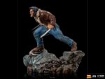 Iron Studios - Marvel Comics BDS Art Scale Statue 1/10 Logan (X-Men) 20 cm - Image 3