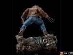 Iron Studios - Marvel Comics BDS Art Scale Statue 1/10 Logan (X-Men) 20 cm - Image 4