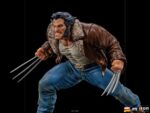 Iron Studios - Marvel Comics BDS Art Scale Statue 1/10 Logan (X-Men) 20 cm - Image 5