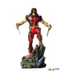 Iron Studios - Marvel Comics BDS Art Scale Statue 1/10 Warpath (X-Men) 26 cm
