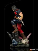 Iron Studios - Marvel Comics BDS Art Scale Statue 1/10 Warpath (X-Men) 26 cm - Image 2