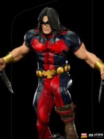Iron Studios - Marvel Comics BDS Art Scale Statue 1/10 Warpath (X-Men) 26 cm - Image 4