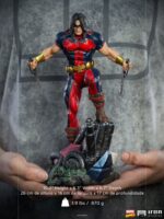 Iron Studios - Marvel Comics BDS Art Scale Statue 1/10 Warpath (X-Men) 26 cm - Image 5