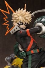 Kotobuyika - My Hero Academia ARTFXJ Statue 1/8 Katsuki Bakugo Ver. 2 Bonus Edition 26 cm - Image 4